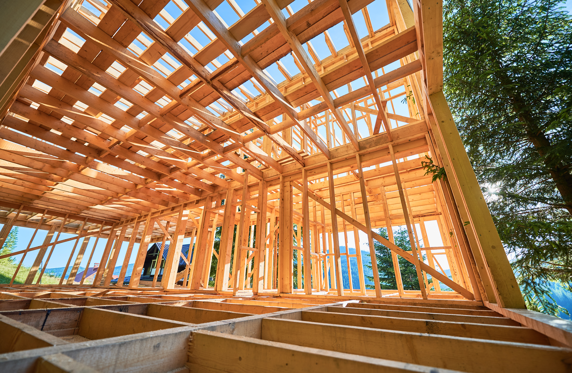 Rebuilding in Pasadena