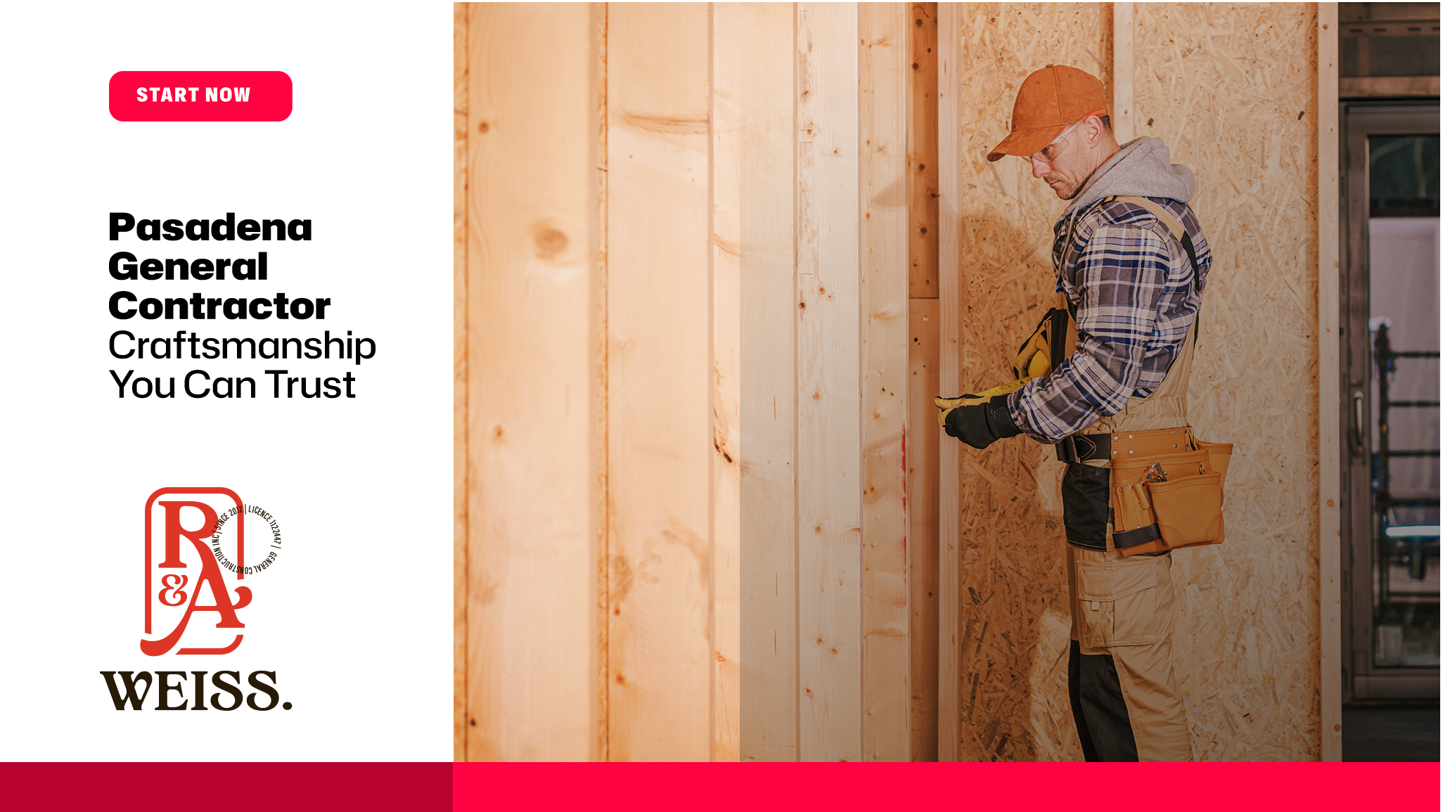 Pasadena General Contractor
