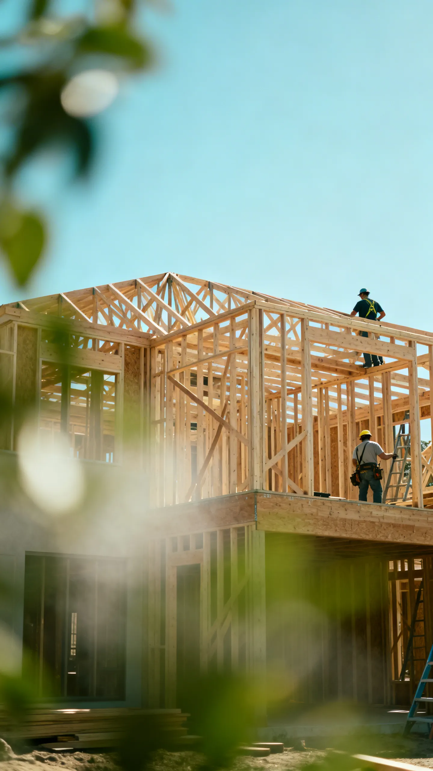 ADU construction by Weiss Construction in Pasadena